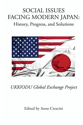Social Issues Facing Modern Japan: History, Progress, and Solutions UKK/ODU Global Exchange Project