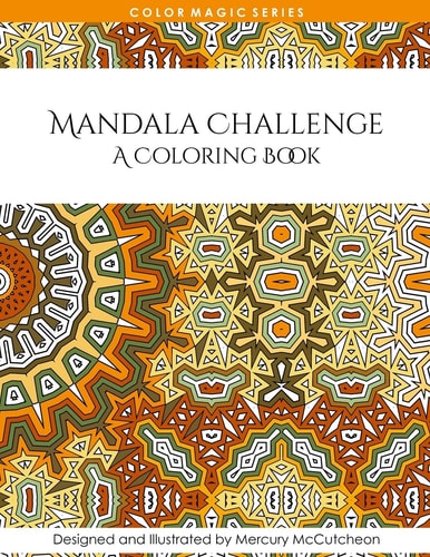 Mandala Challenge A Magical Mandala Expansion Pack