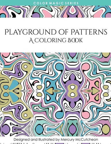 Playground of Patterns A Magical Mandala Expansion Pack