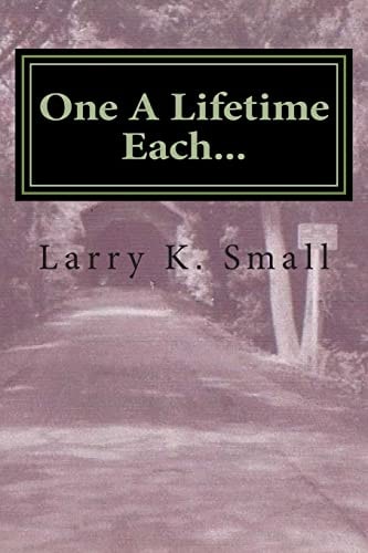 One a Lifetime Each... The Jacob Crane Story