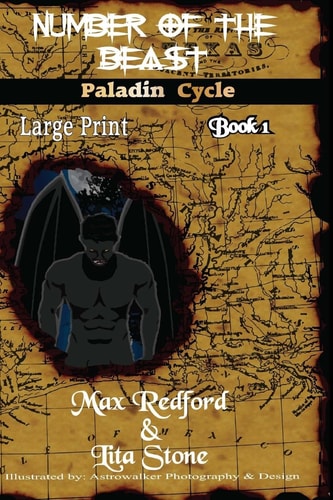 Number of the Beast - Large Print Paladin Cycle