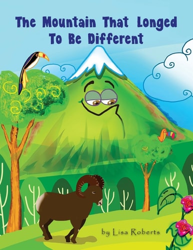 The Mountain That Longed to Be Different A Sun Salutation Story