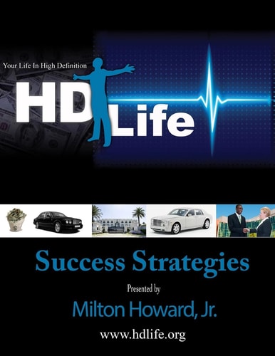 Success Strategies Breaking Through What Holds You Back