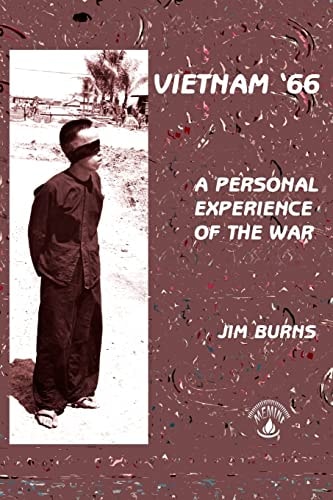 Vietnam '66 A Personal Experience of the War