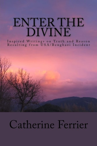 Enter the Divine Inspired Writings on Truth and Reason Resulting from Usa/Benghazi Incident