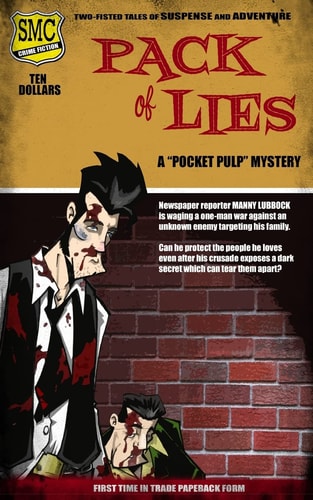 Pack of Lies A Pocket Pulp Mystery