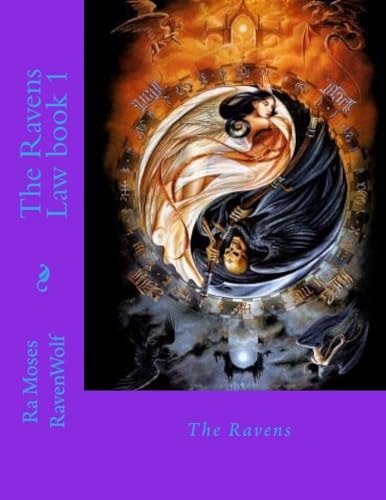 The Raven's Law Book Religion New
