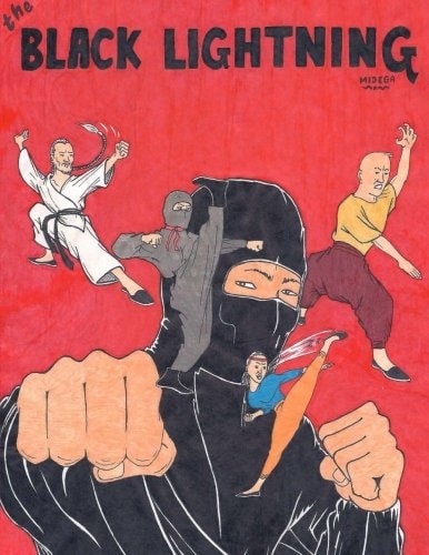 The Black Lightning