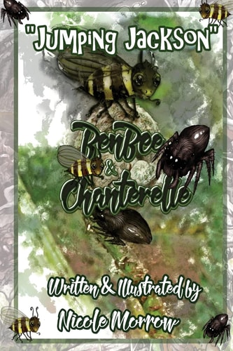 BenBee and Chanterelle Jumping Jackson