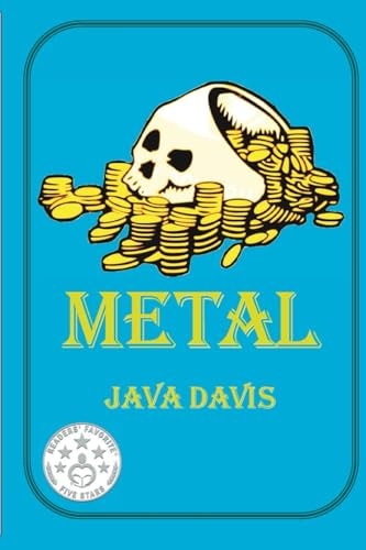Metal A Treasure Hunt