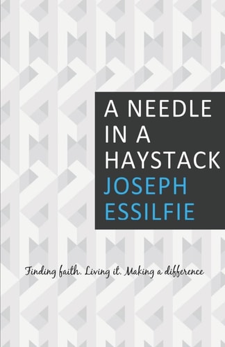 A Needle in a Haystack Finding Faith and Living It