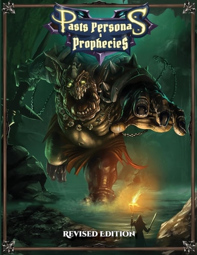Pasts, Personas and Prophecies Roleplaying Game