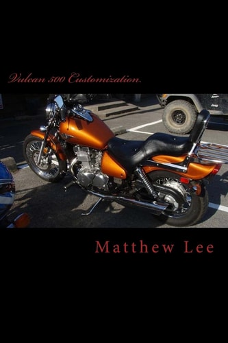 Vulcan 500 Customization