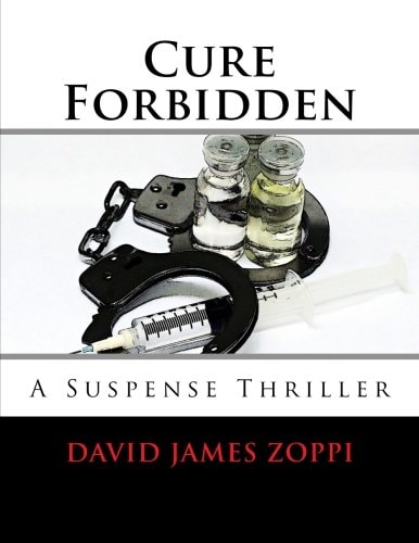 Cure Forbidden A Suspense Thriller
