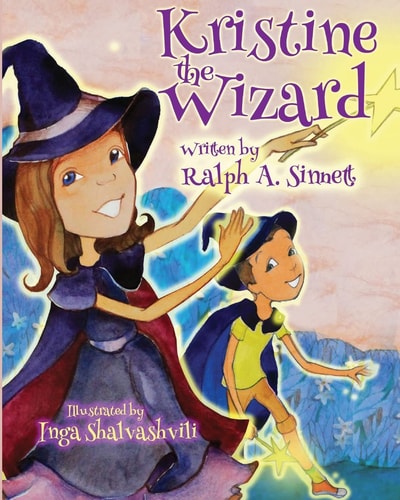 Kristine the Wizard