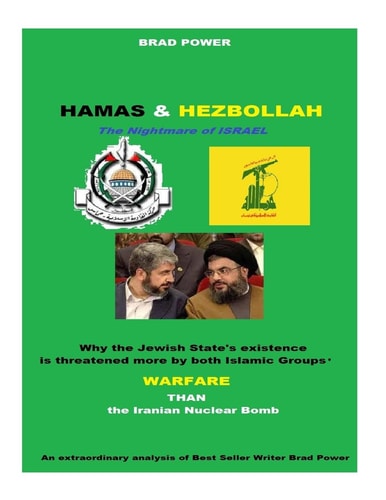Hamas and Hezbollah The Nightmare of Israel