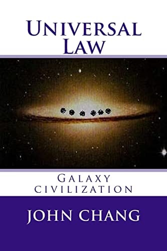 Universal Law Galaxy Civilization