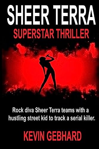 Sheer Terra Superstar Thriller