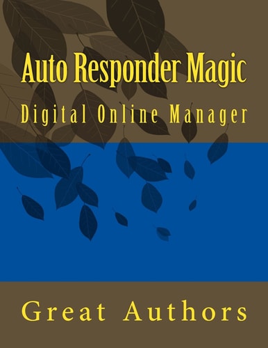 Auto Responder Magic Digital Online Manager