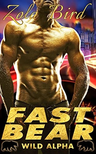 Fast Bear (BWWM) Paranormal BBW Bear Shifter Romance Standalone