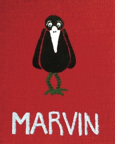 Marvin The Mud Hen