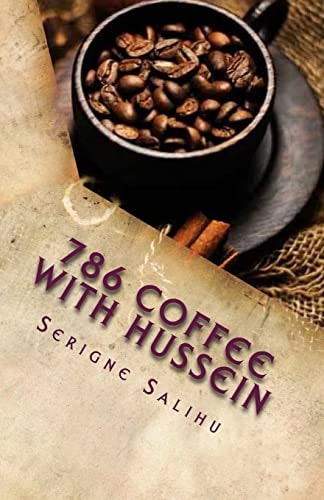 786 Coffee with Hussein Letters of Light