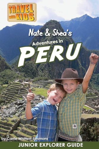 Nate and Shea's Adventures in Peru