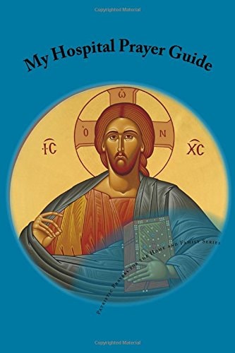 My Hospital Prayer Guide