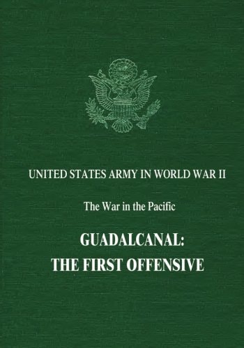 Guadalcanal The First Offensive