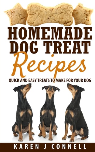 Homemade Dog Treat Recipes Quick and Easy Treats to Make for Your Dog