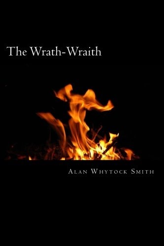 The Wrath-Wraith - Anger Fuels Her Inner Flame.