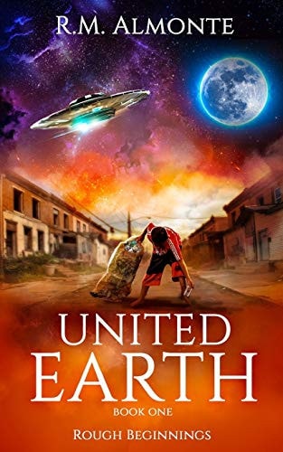 United Earth Rough Beginnings