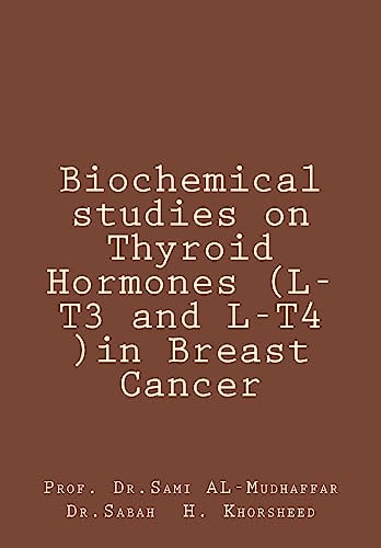Biochemical Studies on Thyroid Hormones (l-T3 and L-T4 )in Breast Cancer Thyroid Hormones