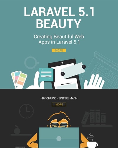 Laravel 5. 1 Beauty Creating Beautiful Web Apps in Laravel 5. 1