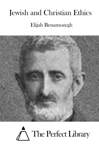 Jewish and Christian Ethics