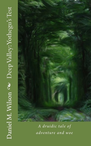 Deep Valley Yothegu's Test