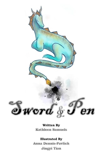 Sword and Pen Tales and Art from Other Worlds