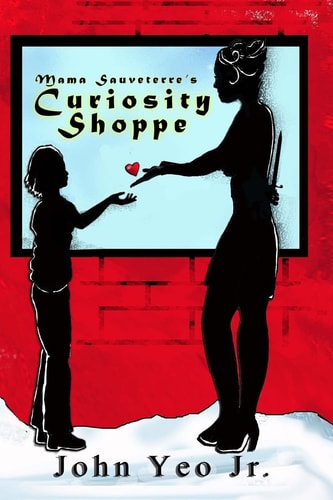 Mama Sauveterre's Curiosity Shoppe