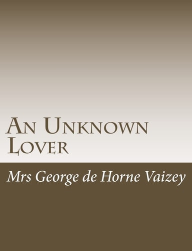 An Unknown Lover
