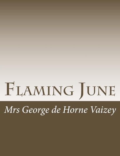 Flaming June