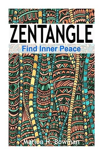 Zentangle - Find Inner Peace