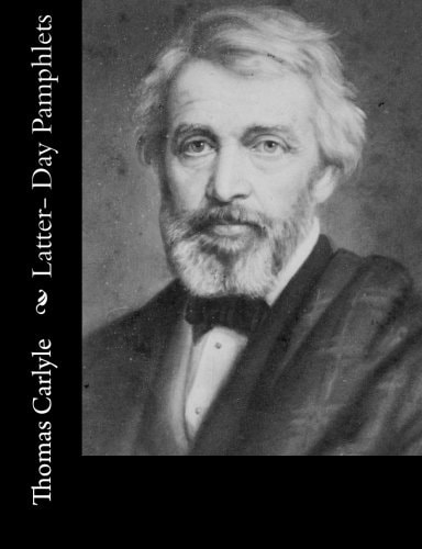 Latter- Day Pamphlets
