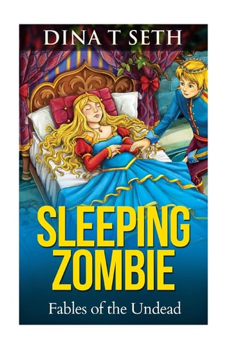 SLEEPING ZOMBIE - Fables of the Undead