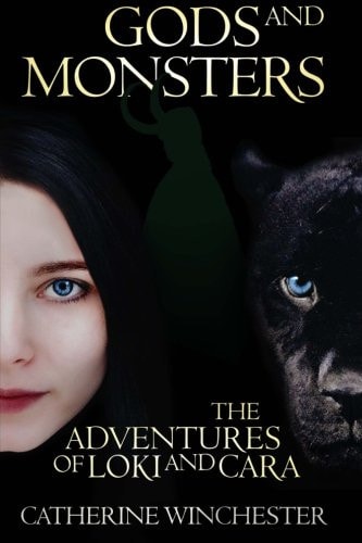 Gods and Monsters The Adventures of Loki and Cara