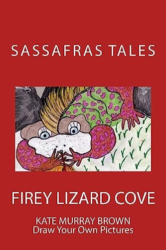 Sassafras Tales Firey Lizard Cove
