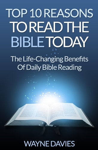 Top 10 Reasons to Read the Bible Today The Life-Changing Benefits of Daily Bible Reading