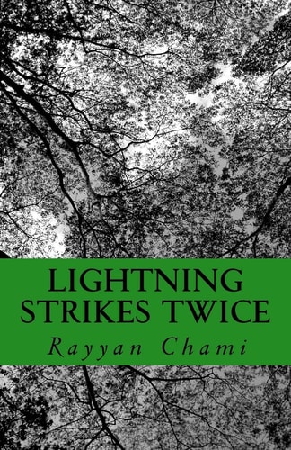 Lightning Strikes Twice A Short Book of Poetry