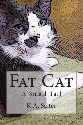 Fat Cat - a Small Tail