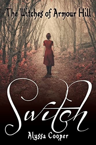 The Witches of Armour Hill Switch