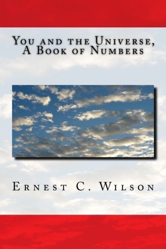You and the Universe, a Book of Numbers